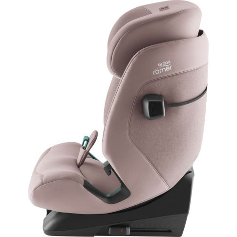 Britax Römer Safefix autósülés - Dusty Rose