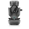 Britax Römer Kidfix Pro Style autósülés (100-150 cm) - Mineral Grey