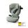 Britax Römer Kidfix Pro Style autósülés (100-150 cm) - Sage Green