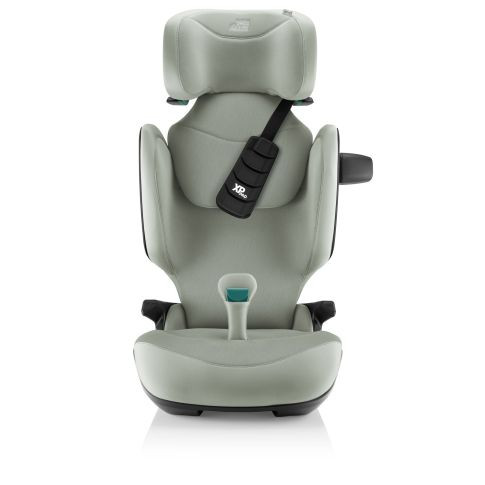 Britax Römer Kidfix Pro Style autósülés (100-150 cm) - Sage Green