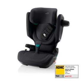  Britax Römer Kidfix Pro Lux autósülés (100-150 cm) - Onyx Black