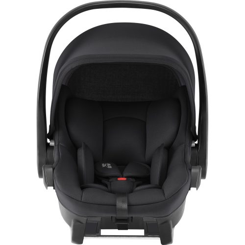Britax Römer Baby-Safe Core 40-83 cm babahordozó-Space Black