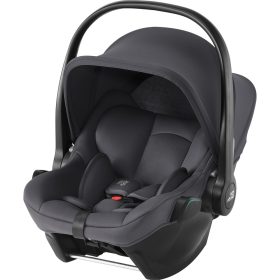  Britax Römer Baby-Safe Core 40-83 cm babahordozó-Midnight Grey