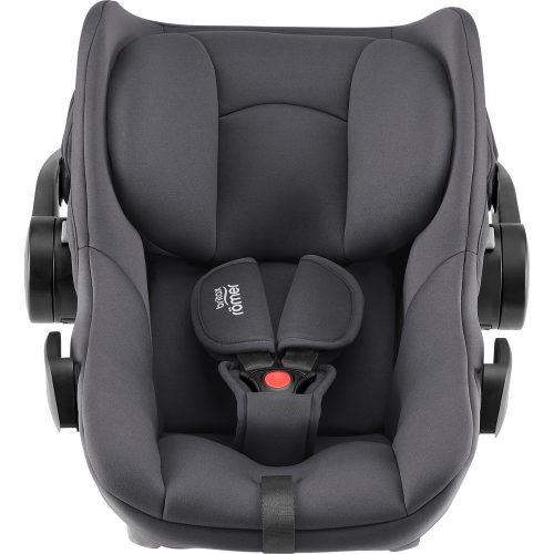 Britax Römer Baby-Safe Core 40-83 cm babahordozó-Midnight Grey