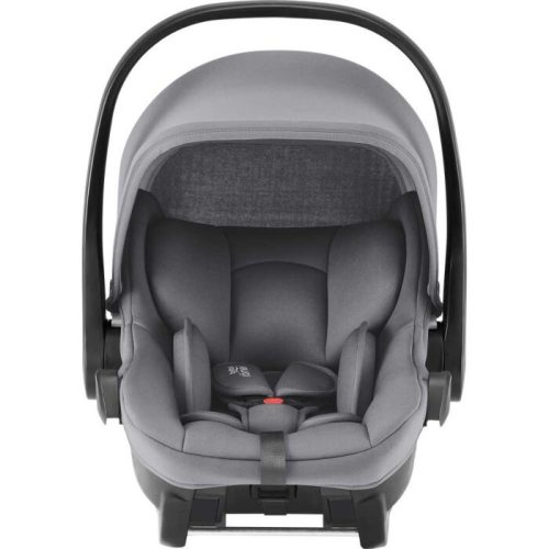Britax Römer Baby-Safe Core 40-83 cm babahordozó-Frost Grey