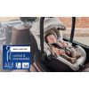 Britax Römer Baby-Safe Pro Classic (40-85 cm) babahordozó - Deep Black