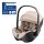 Britax Römer Baby-Safe Pro Style (40-85 cm) babahordozó - Teak