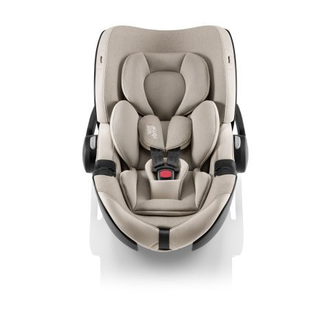 Britax Römer Baby-Safe Pro Style (40-85 cm) babahordozó - Teak