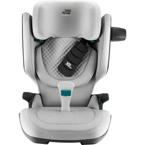 Britax Römer Kidfix Pro Lux autósülés (100-150 cm) -Linen Grey