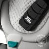 Britax Römer Kidfix Pro Lux autósülés (100-150 cm) -Linen Grey