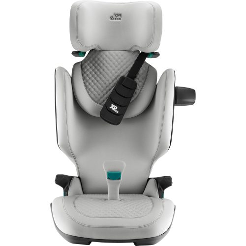 Britax Römer Kidfix Pro Lux autósülés (100-150 cm) -Linen Grey