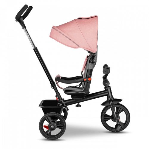 Bergon forgatható tricikli B63-Pink