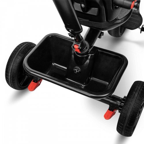 Bergon forgatható tricikli B63-Pink