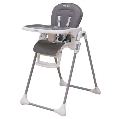 Bergon etetőszék C1-Szürke