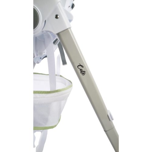 Bergon Cute multifunkciós etetőszék-Green