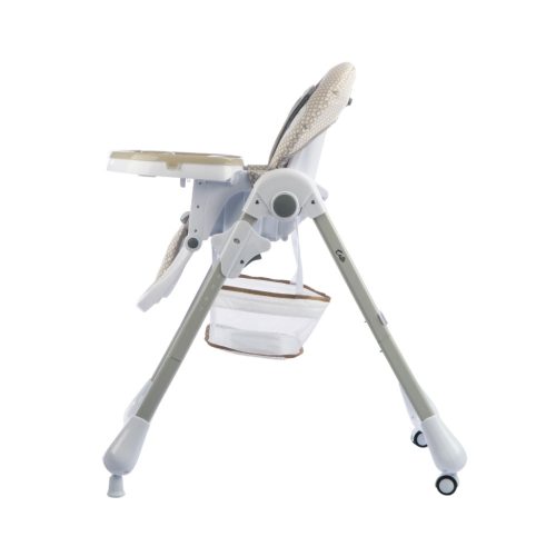 Bergon Cute multifunkciós etetőszék-Beige