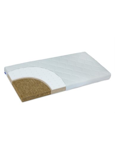 Pure Kókusz-hab matrac 120x70x9 cm