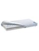 Bergon DUO Hr babamatrac 120x70x9cm-Fehér