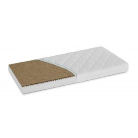 Bergon Comfort Hab-kókusz matrac 120x60x9 cm