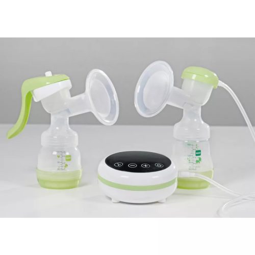  MAM 2 in 1 elektromos és kézi mellszívó készülék