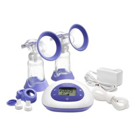 Lansinoh 2 in 1 elektromos dupla mellszívó