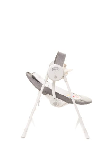 4 Baby Swing elektromos hinta-Grey