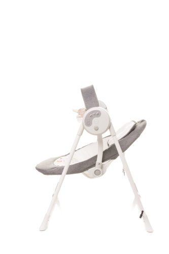 4 Baby Swing elektromos hinta-Grey