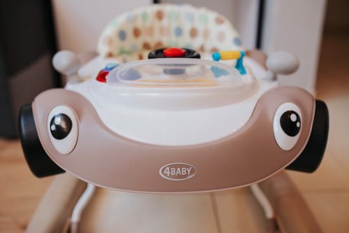 4 Baby Cars bébikomp-Bézs