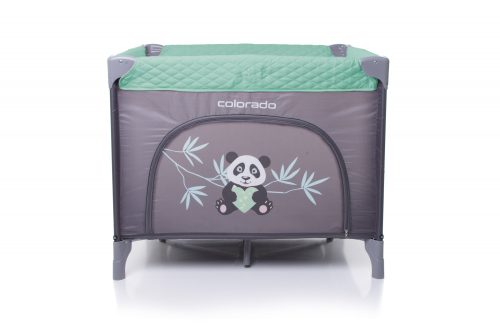 4BABY utazójáróka Colorado-Zöld