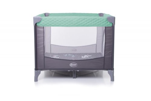 4BABY utazójáróka Colorado-Zöld