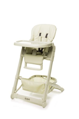 4Baby Icon múltifunkciós etetőszék-Beige