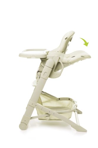 4Baby Icon múltifunkciós etetőszék-Beige