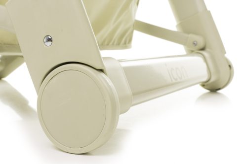 4Baby Icon múltifunkciós etetőszék-Beige