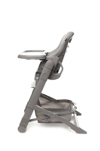 4Baby Icon múltifunkciós etetőszék-Grey