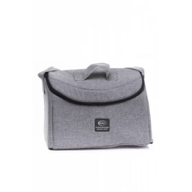 4 Baby pelenkázó táska, szürke