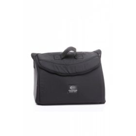 4 Baby pelenkázó táska, fekete