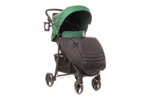 4 Baby Rapid sporbabakocsi-green