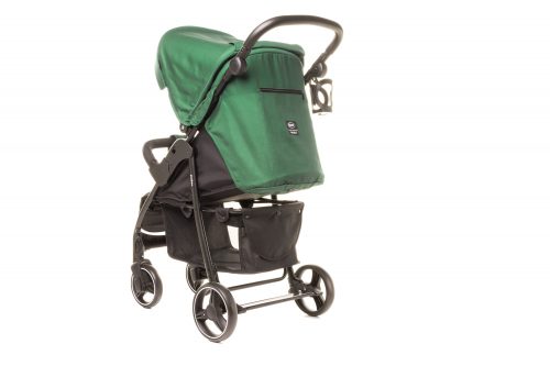 4 Baby Rapid sporbabakocsi-green