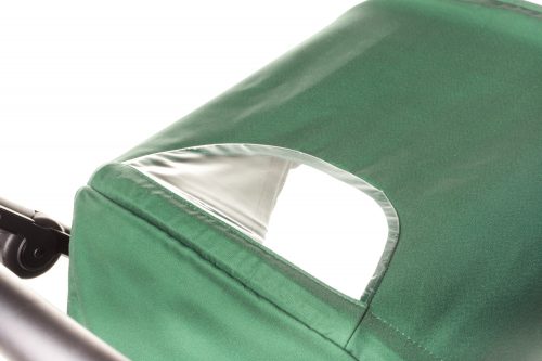 4 Baby Rapid sporbabakocsi-green