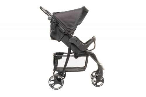 4 Baby Rapid  sportbabakocsi-Black