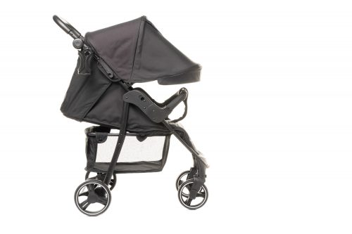 4 Baby Rapid  sportbabakocsi-Black