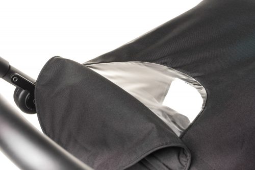 4 Baby Rapid  sportbabakocsi-Black