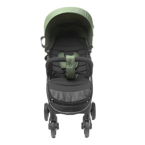4 Baby Rapid sporbabakocsi-Olive