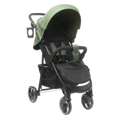 4 Baby Rapid sporbabakocsi-Olive
