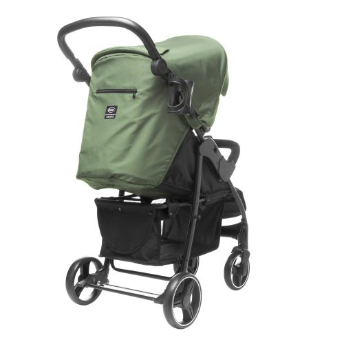 4 Baby Rapid sporbabakocsi-Olive
