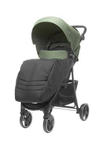 4 Baby Rapid sporbabakocsi-Olive