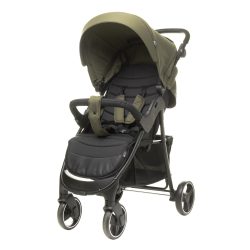 4 Baby Rapid sporbabakocsi-Khaki