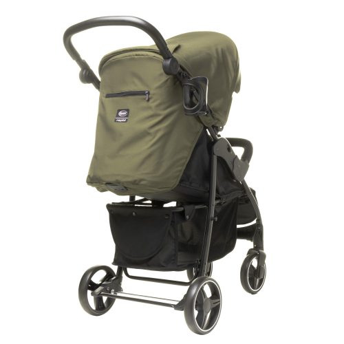 4 Baby Rapid sporbabakocsi-Khaki
