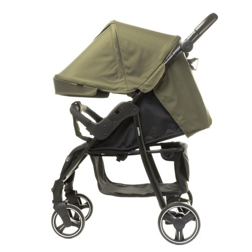 4 Baby Rapid sporbabakocsi-Khaki