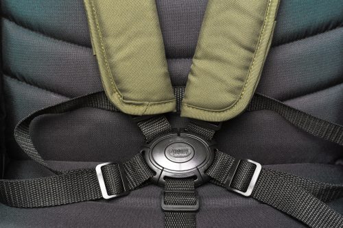 4 Baby Rapid sporbabakocsi-Khaki